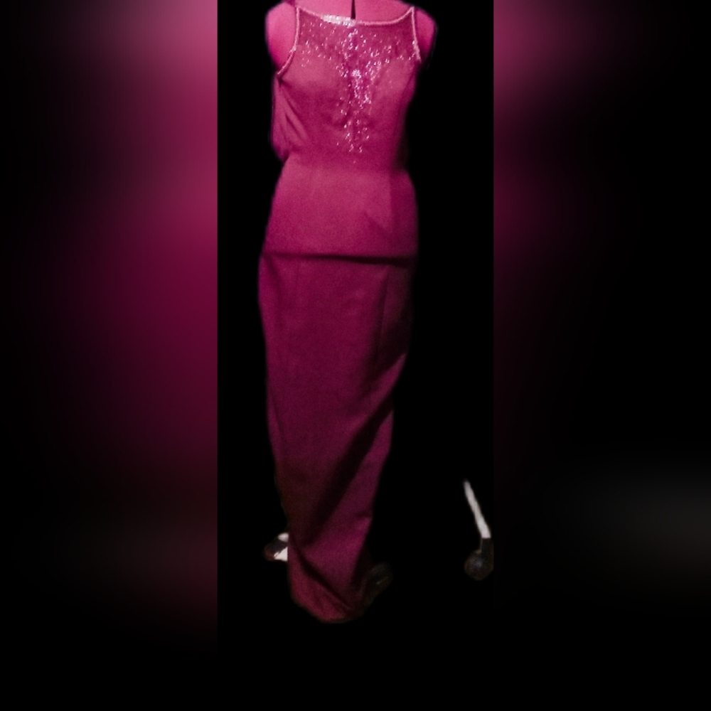 Bridesmaid dress